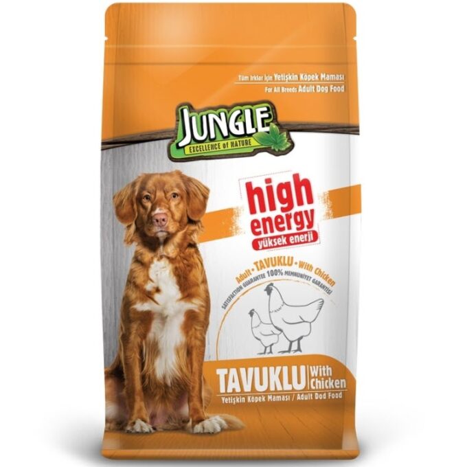 safari dog food