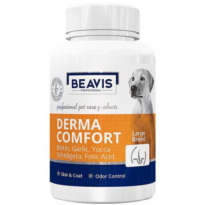 Derma Comfort Large Breed 75 gr 150 Tablet