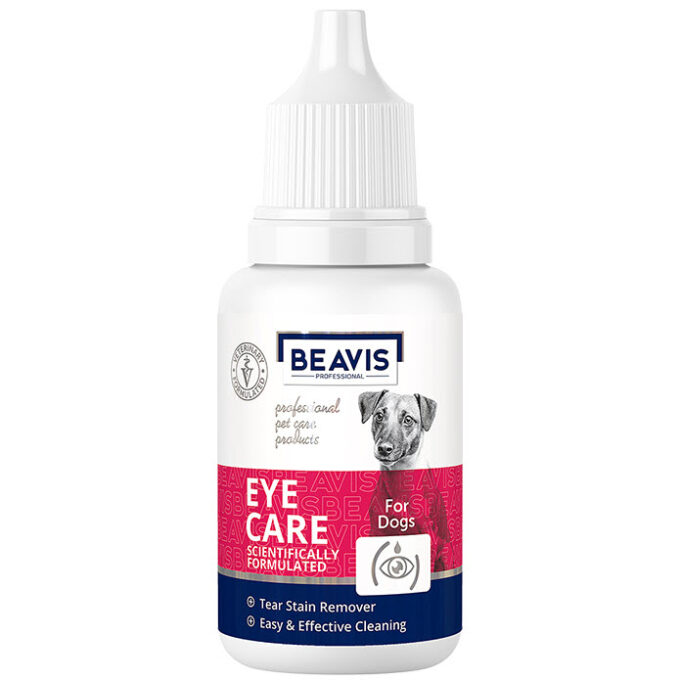 Beavis Dog Eye Care Eye Age Stain Remover Drop 50 ml