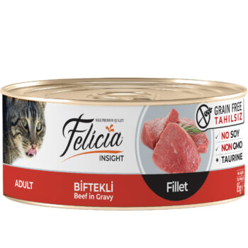 felicia kitten food